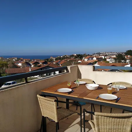 Kantaldi Getarian Apartment Guethary